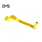 Mootorratta k&auml;igukangi pedaali k&auml;igukangi hoob roostekindel korrosioonikindel deformatsioonivastane k&auml;igukangi vahetus punane