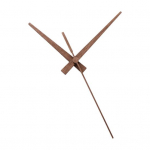 2/3 tk Kella osutid T&auml;isp&auml;hklipuidust suure p&ouml;&ouml;rdemomendiga remondiosad DIY 12/14 tolline seinakvartskell Moodne isetegemise k&auml;ed koju M E