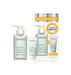[145ml+30ml] Primera Free&Free Erikomplekt white