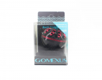Gomexus A41BKBKRD-G nupp Alu must punane 41mm Shimano A , Daiwa S (1410)