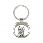 Cane Corso, Italian Cane Corso - keychain with a dog, keychain with a print, personalized pendant from the Art-Dog brand