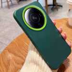 Xiaomi Redmi A3x &uuml;mbris Xiaomi Redmi A3 telefoni&uuml;mbris Poco C61 &uuml;mbris Redmi A3 A3X POCOC61 luksuslik metallik aurora nahk matt kate Redmi A3