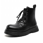 Martini saapad Meeste Briti stiilis k&otilde;rge s&auml;&auml;rega meeste saapad Talvised sametist poolsaapad Nahkkingad T&ouml;&ouml;saapad Chelsea saapad 22712-R 44