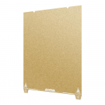Creality Golden PEI ehitusplaat Ender3 V3 Plus K1 Max 3D-printerile 315*310mm painduv vedru kuld
