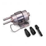 C5 k&uuml;tusefiltri regulaator 58 PSI komplekt LS Swap EFI muundamiseks h&otilde;be