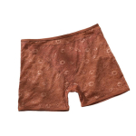 Suures suuruses naiste turvap&uuml;ksid pitshingav aluspesu naiste bokserp&uuml;ksid Seksikad &otilde;&otilde;nsad naiste bokserid puuvillased &uuml;hev&auml;rvilised turvap&otilde;hjad S pruun