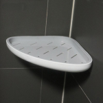 Vannitoa du&scaron;&scaron; Snap Up nurgariiul &scaron;ampoonihoidik korvi riiul seinariiulid riiulite jaoks K&ouml;&ouml;gi hoiuriiul hall v&auml;rv