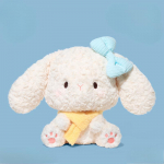 Rabbit CoCo Palus m&auml;nguasi Armas j&auml;nese magav nukk Tervendav nukk rahustav nukk 35cm