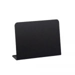 Stendid Kauplus Pood Lauaplaadi marker V&auml;ike tahvel Mini kriiditahvel Teadetetahvel Sildid Kriiditahvel 100x75mm