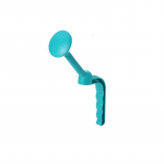 Kahe otstarbega k&auml;eshoitav veepihusti pudel Veekann Aiandustaimede kastekann Jootjad du&scaron;&scaron; seemikute kastmist&ouml;&ouml;riist r&otilde;dule sinine