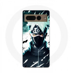 Coque Maniacase pour Google Pixel 7 Pro Kakashi Hatake manga
