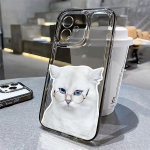 Telefoni&uuml;mbris iPhone'ile 16 13 11 Pro Max iPhone 11 13 16 Samsung S24 Ultra Samsung A54 Redmi note 12 11 Infinix Case Samsung A23 puhas