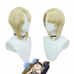Uus Genshin Impact Freminet Cosplay Kost&uuml;&uuml;m Parukas Fontaine Genshin Sukeldujad Freminet Cosplay Halloweeni Peo R&otilde;ivad &Uuml;likonnad M&uuml;ts XS must