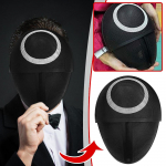 T&auml;isn&auml;omaskid Maskeraaditarvikud Cosplay Kost&uuml;&uuml;mid Maskid M&auml;nguasjad One Size