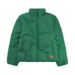 Puma X P.A.M. Collaboration Puhviparkaku &Uuml;hev&auml;rviline T&otilde;mblukuga Seisukrae Puuvillane Jakk Unisex Jakk Roheline 536008-84 XL