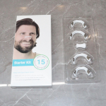 15 paari magnetilisi ninaribasid nina hingamise laiendajate komplektid suurendavad &otilde;hu sissev&otilde;ttu, parandavad und V&auml;hendavad &ouml;ist norskamist square shape valge