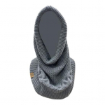 Talvine villane kudumissall Naiste meeste &uuml;hev&auml;rviline kaheotstarbeline sall Twist tekstuuriga mitmek&uuml;lgne soe m&uuml;tsisall hall