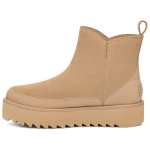 UGG Soojad K&otilde;rgust Lisavad Mugavad Vabaaja L&uuml;hikesed Lumesaapad Naiste saapad Kollased 1166731-MDSD 37 beige