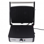 Elektriline v&otilde;ileivagrill Panini 2200W Vahvlik&uuml;psetaja Toiduvalmistamine K&ouml;&ouml;giseadmed Hommikus&ouml;&ouml;k Vahvlimasin Mittekleepuv malmpann EU helehall v&auml;rv