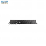 S&uuml;sinikkiust auto sisekleebised armatuurlaua kaunistuseks Mazda CX-5 CX 5 CX5 2018 2017 auto stiilitarvikutele