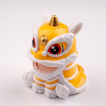 Hiina stiilis l&otilde;vi tantsuauto kaunistused p&auml;ikeseenergia ripats meelitavad rikkust aare &otilde;nnelik ripats kodukontori t&ouml;&ouml;laua sisekujunduseks