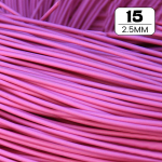 500g PE s&uuml;nteetiline rotangist kudumismaterjal plastikust silmkoeline m&ouml;&ouml;bel parandustoolilaud &uuml;mmargune PE-rotangist korv, kudumine rotangist