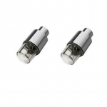 2/4 tk rattatulede kork auto auto rattarehvi rehvi &otilde;huklapi vars LED-tulede katte katte tarvikud jalgratta auto mootorratta jaoks Blue