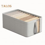 Riidekapp riiete hoiukarp Suure mahutavusega hingav v&otilde;rk Tugev kokkupandav raam Hoiukorv P&uuml;kste korraldaja M hall