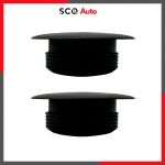 B-piilari kork Opel Corsa C jaoks 122933 13165229 B-piilari katte korktihend Vauxhall Corsa C jaoks