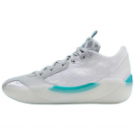 Guo Ailun x Air Jordan 39 PF Valged H&uuml;perjadeh Meeste Tossud Puht-Plaatina HF0369-103 44.5
