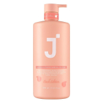 J.Sup Silk Keratin Protein Treatment Peach Edition, 1L, 1 unit beige