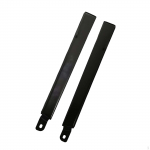 2Pcs Front Grille,52512-35060,Premium to1088104 Metal to1089104 Easily Install Headlight Filler