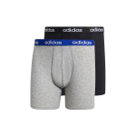 Adidas Training Spordibokserid 2-pakk Meeste Aluspesu Must Hall GN2072 S
