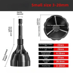 Kr&uuml;sside eemaldamine volframist terasest faasiga keermetrimmeri sulam Eemaldage j&auml;semete eemaldamise kruvivarda poldi j&auml;se eemaldamise t&ouml;&ouml;riist