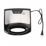 800 W elektriline vahvlik&uuml;psetaja, mittekleepuva plaadiga ruumis&auml;&auml;stlik kompaktne v&auml;ike elektrigrill Ideaalne f EU Plug 220V