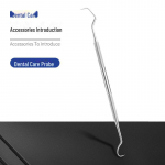 Hambaravit&ouml;&ouml;riistade komplekt: Hambakivi eemaldaja, hambaork ja sondikonks