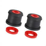 2x eesmine &otilde;&otilde;tshoob tagumised puksid vasak parempoolne kinnitus Alumise juhthoova puksi komplekt Mini Cooperile