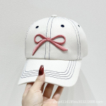 Uus Korea vibu pesapallim&uuml;ts naiste Y2K roosa vibu tikitud Snapback m&uuml;ts suvine reguleeritav pehme &uuml;laosaga tippmoodne m&uuml;ts Gorras Adjustable