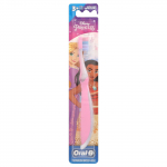 Oral-B, lapsed, hambahari, Disney Princess, eriti pehme, vanuses 3 ja vanemad, 1 hambahari