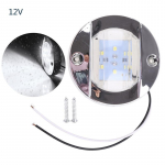 Veekindlad paadi jahtivalgustid 12/24 V LED-valgusega paadi k&otilde;nniteelambid