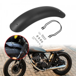 Universaalne mootorratta esitiiba katte kaitse Harley Honda Yamaha Suzuki Cafe Racer MOTO porikaitsele must