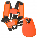 Szelki Cedrus Premium Podw&oacute;jne Wykaszarki Marketowe Nz151