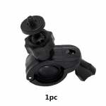 360-kraadine juhtraua kinnitusklambri kinnitus jalgratta mootorratta masti kinnitus Insta360 X4 Go3 X3 Ace Pro GoPro Hero 12 11 DJI Action 4 kaameratele