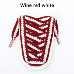 Uued lamedad paelad tossudele, triibulised keerduv punutisega kingapaelad, naiste ja meeste tekstuuriga klassikalised laiad 1,5 cm paelad 140cm