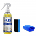 100ml Autokriimueemaldaja Auto Klaasikate H&uuml;drofoobne Pihusti Autoklaasi Puhastusvahend Veekindel &Otilde;likile Eemaldaja Eemalda &Otilde;li