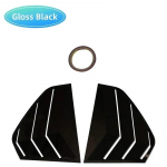 VW Golf 8 MK8 k&uuml;ljeakna spoileri splitter katte liistud &otilde;huv&otilde;re TSI TDI GTI GTE GTD R R-line autoakna p&auml;ikesesirm 2020-2025