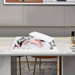 Ergonoomilised k&uuml;&uuml;ned manik&uuml;&uuml;ri jaoks roosa