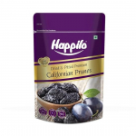 Happilo Premium California kivideta ploomid, 200g tervislikud suupisted