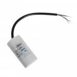 1 tk CBB60 450 V kondensaatori vahelduvvoolu mootori t&ouml;&ouml;kondensaatorid 4/5/6/8/10/12/14/15/16/18/20/30/35/40/50/60UF pesumasinale, veepumbale 60UF