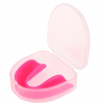 Sports Shock Teeth Mouth Boxing Dental Grinding Protector Hambakaitse sinine